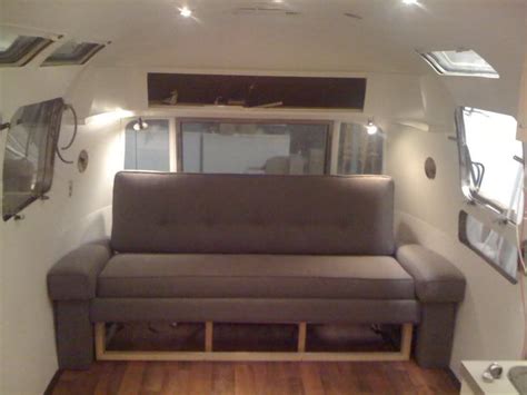 Check spelling or type a new query. Reupholstered couch | Airstream Redux | Pinterest ...
