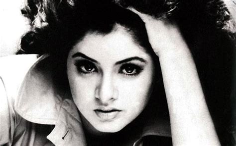 Remembering Divya Bharti 6 Lesser Known Facts About The Late Actor