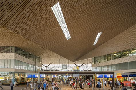 Rotterdam Centraal Archined