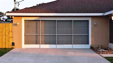 Definitions Of Garage Door Screen — Schmidt Gallery Design