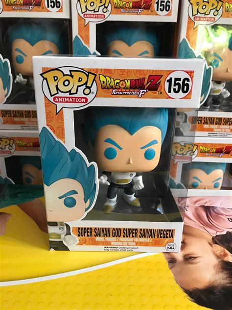 Kakarot's second dlc, players will gain access to a brand new transformation for both goku and vegeta, the super saiyan god. Funko Pop Dragon Ball Super Vegeta Super Saiyan God Blue ...