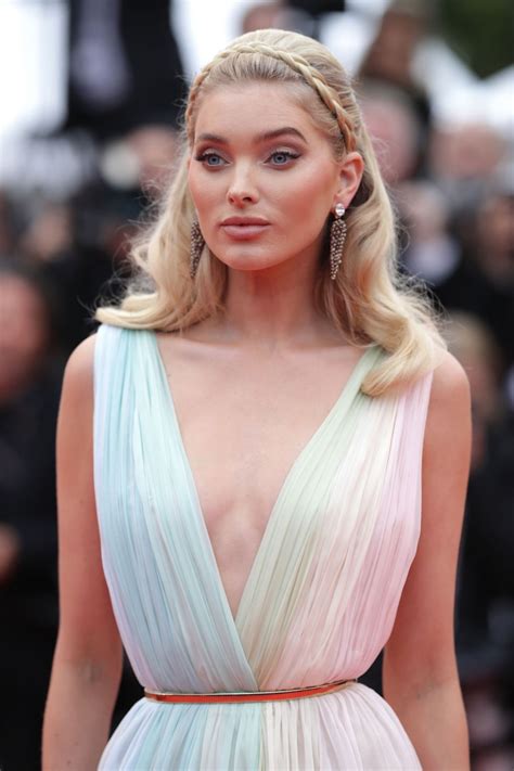 «last part of the workout series with @meganroup is legs and butt! Elsa Hosk At 'A Hidden Life' premiere in Cannes - Celebzz ...