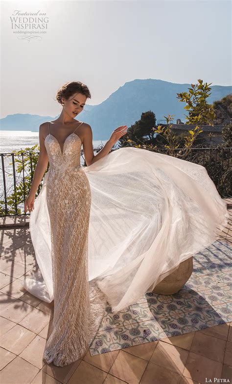 La petra | wedding dresses. La Petra 2019 Wedding Dresses — "Amalfi" Bridal Collection ...