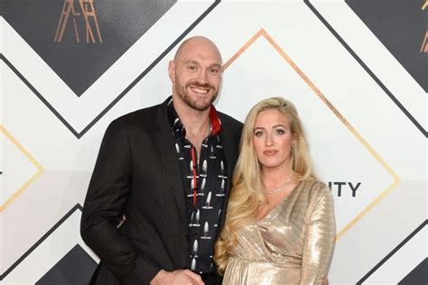 Paris Fury: who is Tyson Fury's wife, featured in the ITV ...