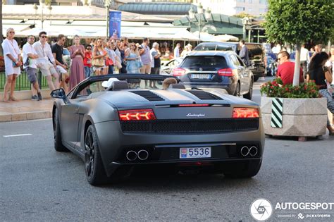 Lamborghini Gallardo Lp560 4 Spyder 24 June 2020 Autogespot