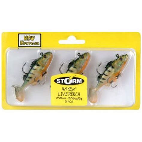 Best 22 Perch Lures