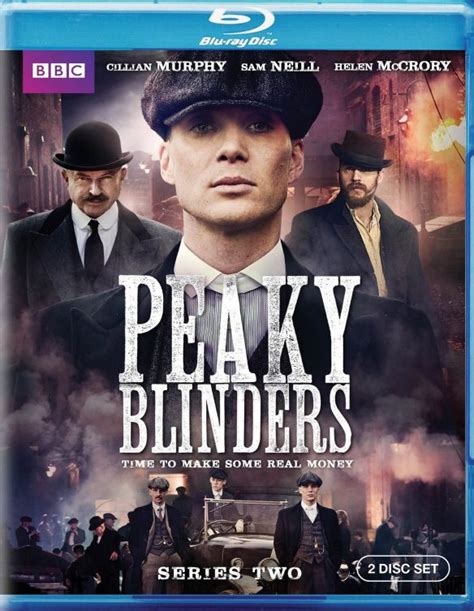 Peaky Blinders Season Two Blu Ray Best Buy