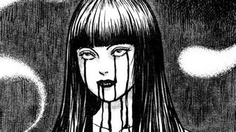 7 Scary Horror Manga To Read For Halloween Ign Japanese Horror Horror Art Junji Ito
