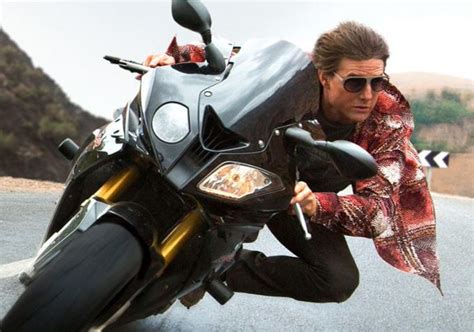 Tom Cruise And Top Bikes He Rode In Movies