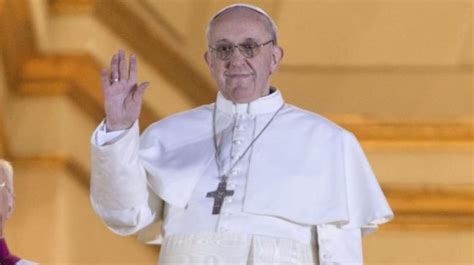 Biografía Jorge Mario Bergoglio Perfil Francisco Nuevo Papa Eitb