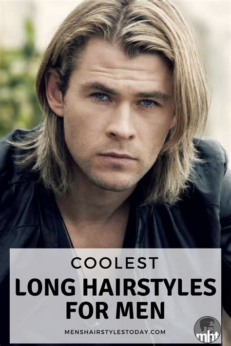 40 Attractive Guys With Long Hair To Copy In 2023 Long Hair Styles
