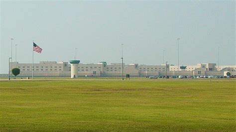 Inmate Dies After A Fight In Beaumonts High Security Federal Prison