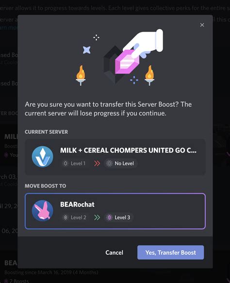 We did not find results for: Server Boosting 💨 - Discord