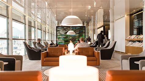 Cathay Pacific Best Business Class Airline Lounges Around The World