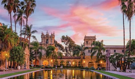 San Diego Attractions For Kids Balboa Park