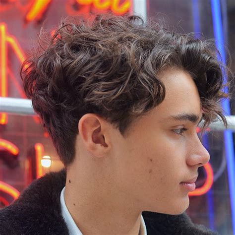 A foundling and a lady on a pirate ship 35 White Boy Haircuts (2021 Guide)
