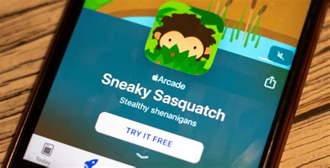 Canadian Made Sneaky Sasquatch Named One Of Apples Best Games Of 2020