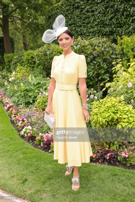 Lucy Mecklenburgh Attends Day One Of Royal Ascot 2023 At Ascot News