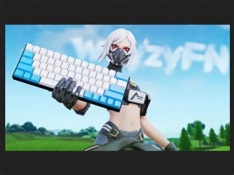 Keyboard Image By Youtube Thumbnail Maker On Dribbble