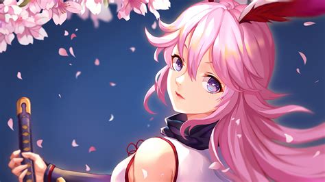 Honkai Impact Honkai Impact Rd Anime Girl Bunny Ears Pink Images And Photos Finder