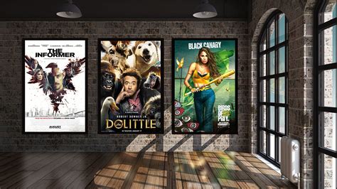 Led Light Boxes For Movie Posters 27 X 40 Prime Light Boxes