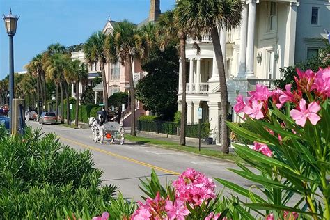 Top 13 Attractions In Charleston South Carolina