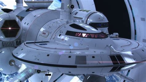 Nasa Unveils Design For Warp Drive Spacecraft Page 2 Of 2 Shocking