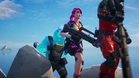 Papel De Parede Fortnite Xbox One Epic Games 1920x1080