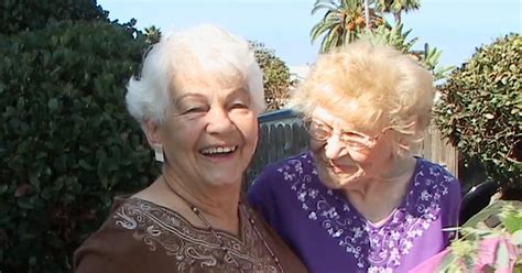 mother and daughter reunite after 77 years