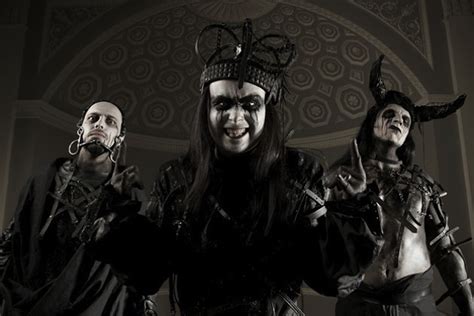 Cradle Of Filth Unveil ‘hammer Of The Witches Album Details