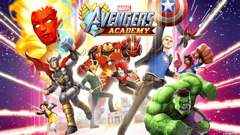 Download Marvel Avengers Academy App For Pc Windows Computer