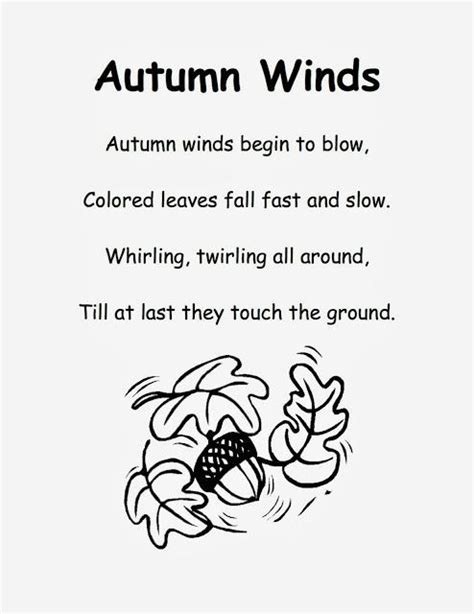 Poems About Fall For Second Graders Saferbrowser Yahoo Image Search