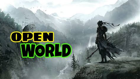Top 7 Upcoming Open World Games Youtube