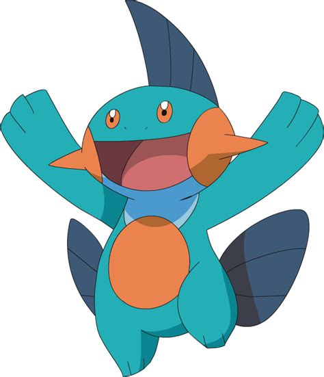 Marshtomp Pokémon Wiki Wikia