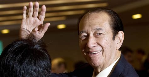 Ho founded company sjm holdings, which owns a number of the casinos in. Macau casino tycoon Stanley Ho dies at age 98 - Mothership ...