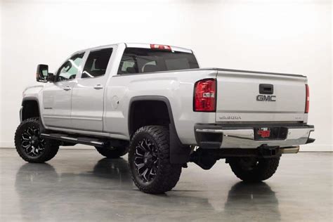 Lifted Gmc 2500 For Sale At Ultimate Rides Ultimate Rides