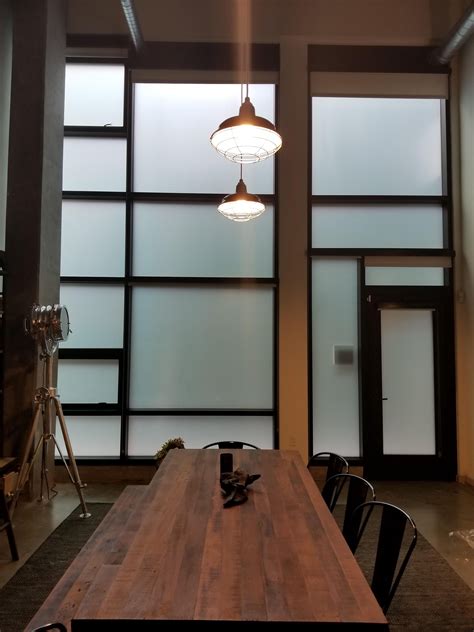 How do you prevent frost? ASWF Frost flat glass window tint film by Joan Lara of The ...