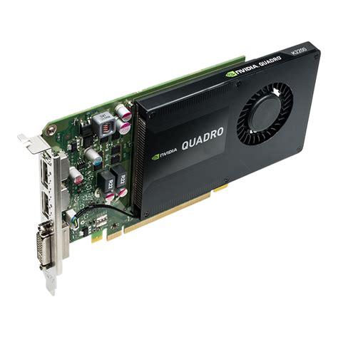 Bulk Pack Nvidia Quadro K2200 4gb Ddr5 128bit Workstation Graphic Card