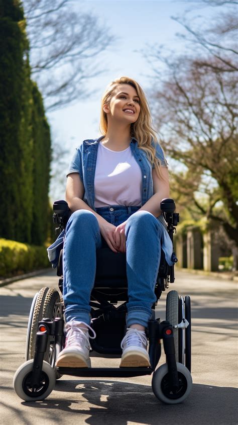 Pin On Female In Wheelchairs And Female Amputees
