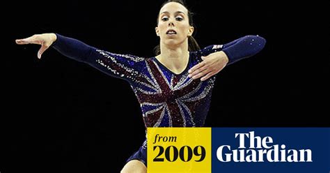 Beth Tweddle Bounces Back To Win Gold In World Championships