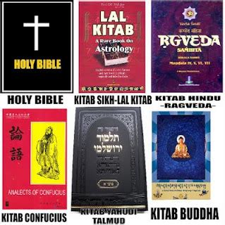 Tabel Perbedaan Agama Di Indonesia Dan Kitab Suci Imagesee Riset