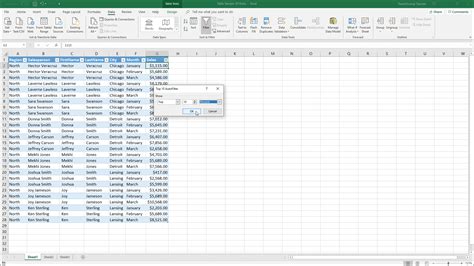 Use A Top Autofilter In Excel Instructions Teachucomp Inc