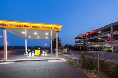 Shepard Road Airport Parking Msp Parking Rates Reviews Coupons