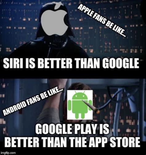 18 Funny Android Memes For Android Users
