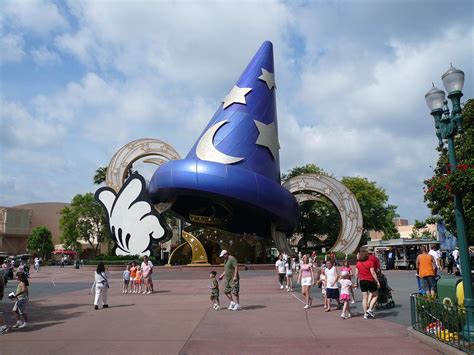 Sorcerer Mickey Hat Disney Hollywood Studios Michael Gray Flickr