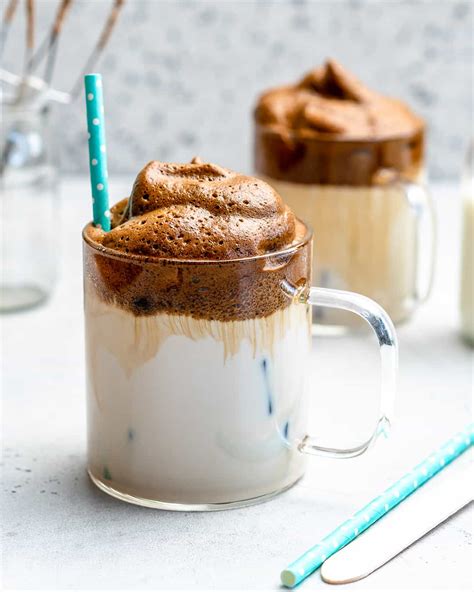Whipped Iced Coffee With Instant Coffee Whipped Coffee Recipe 3