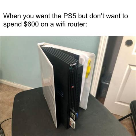 Diy Ps5 Rmemes