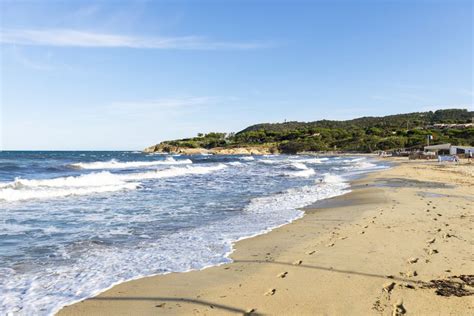 Best Mediterranean Beaches In France From St Tropez To Menton