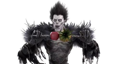 Death Note Shinigami Ryuk Apples What Is The Meaning Of The Apple On