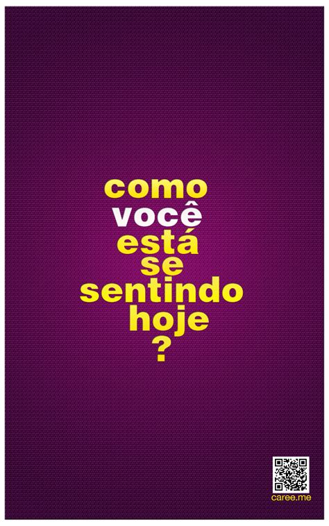 Como Esta Se Sentindo